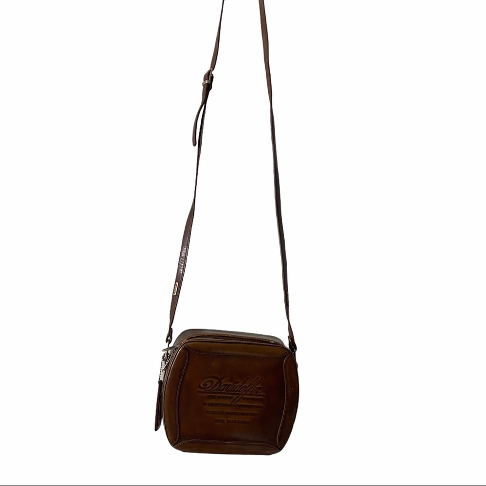DAVID OFF davidoffer artificial leather bag - Picture 2 of 11